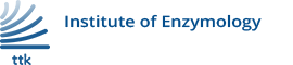 Institute of Enzymology Logo
