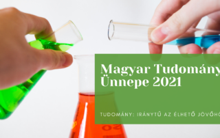 Magyar Tudomány Ünnepe 2021